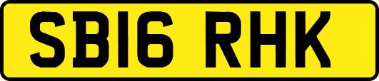 SB16RHK