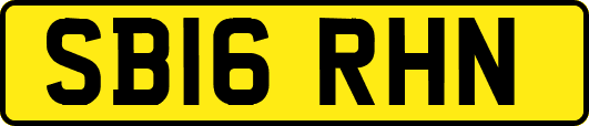 SB16RHN