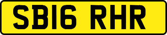 SB16RHR