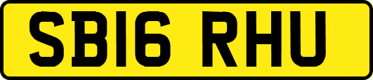 SB16RHU