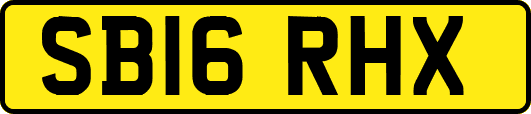SB16RHX