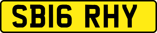 SB16RHY