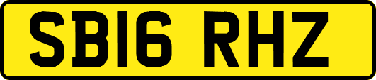 SB16RHZ