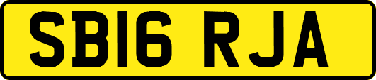 SB16RJA