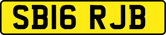 SB16RJB