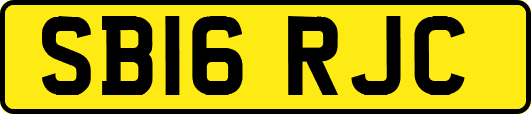 SB16RJC