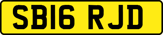 SB16RJD