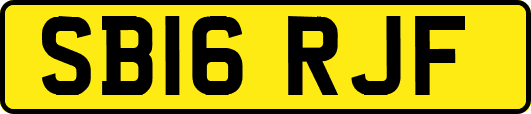 SB16RJF