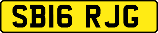 SB16RJG