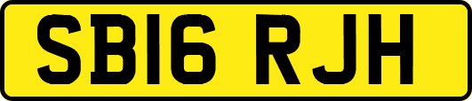 SB16RJH