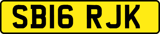 SB16RJK