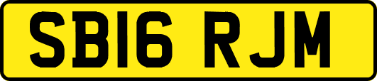 SB16RJM