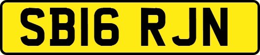 SB16RJN