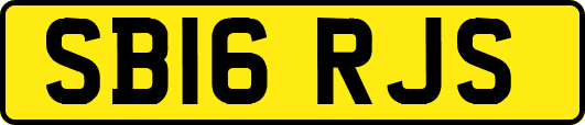 SB16RJS