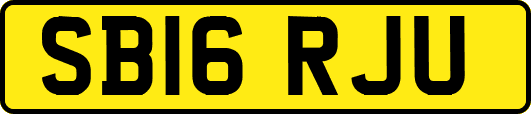 SB16RJU