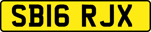SB16RJX