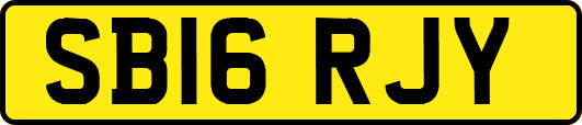 SB16RJY