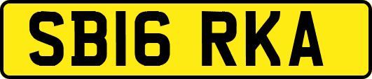 SB16RKA