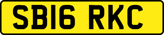 SB16RKC