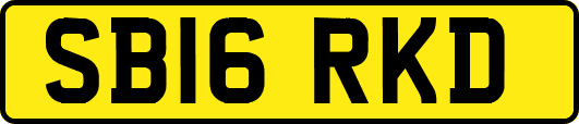 SB16RKD