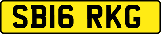 SB16RKG