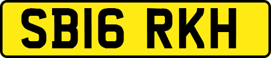 SB16RKH