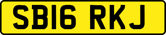 SB16RKJ