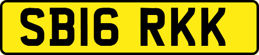 SB16RKK