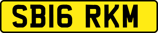 SB16RKM