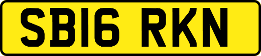SB16RKN