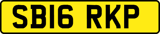 SB16RKP