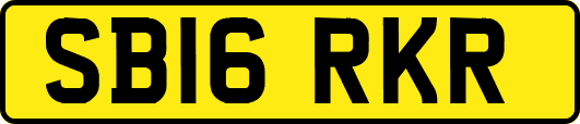 SB16RKR