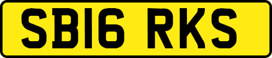 SB16RKS