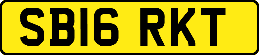 SB16RKT