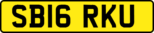 SB16RKU