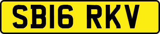 SB16RKV