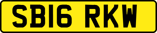 SB16RKW