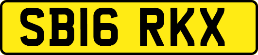 SB16RKX