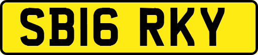 SB16RKY