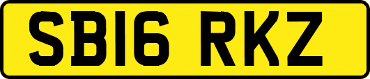 SB16RKZ