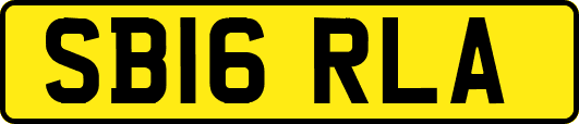 SB16RLA