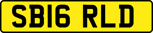 SB16RLD