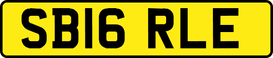 SB16RLE