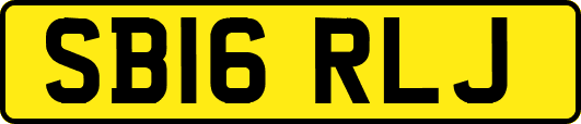 SB16RLJ