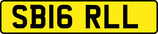 SB16RLL