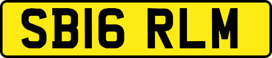 SB16RLM
