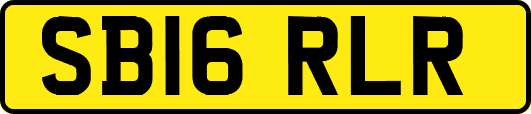 SB16RLR