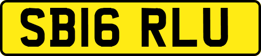 SB16RLU