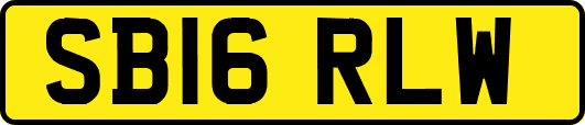 SB16RLW
