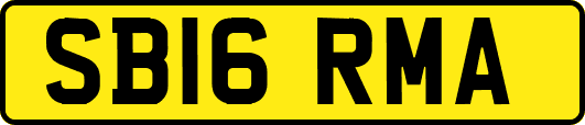SB16RMA
